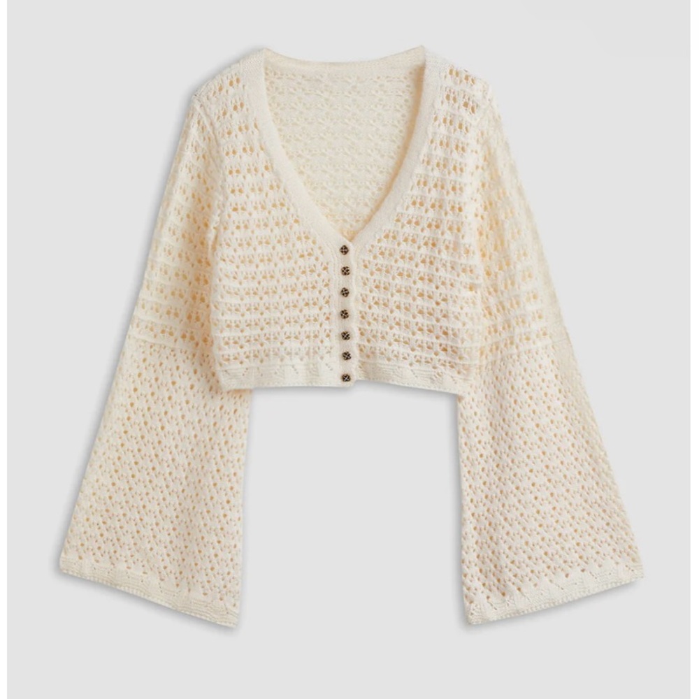 Knit Cardigan